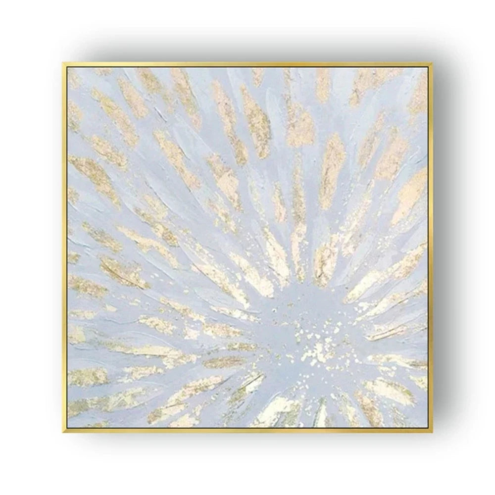 Lienzo Pincel al Óleo