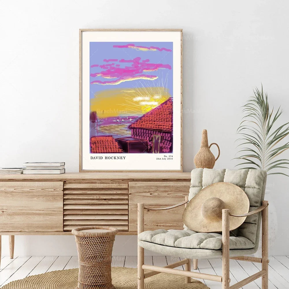 Lienzo Galería Clásica