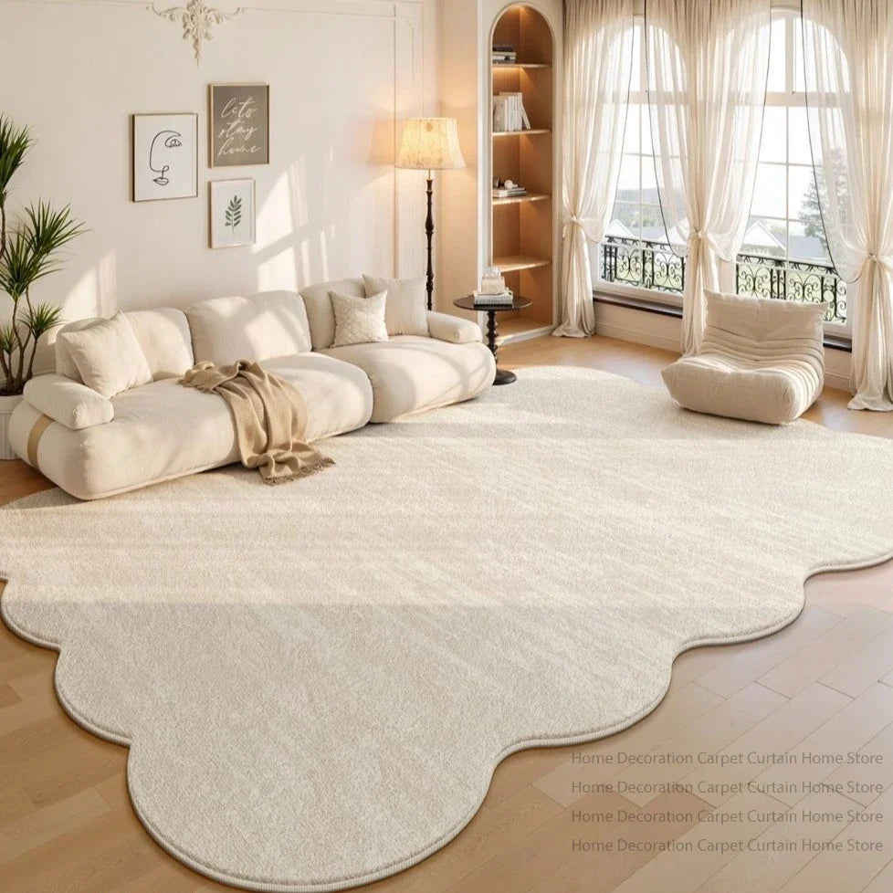 Alfombra Nube Beige