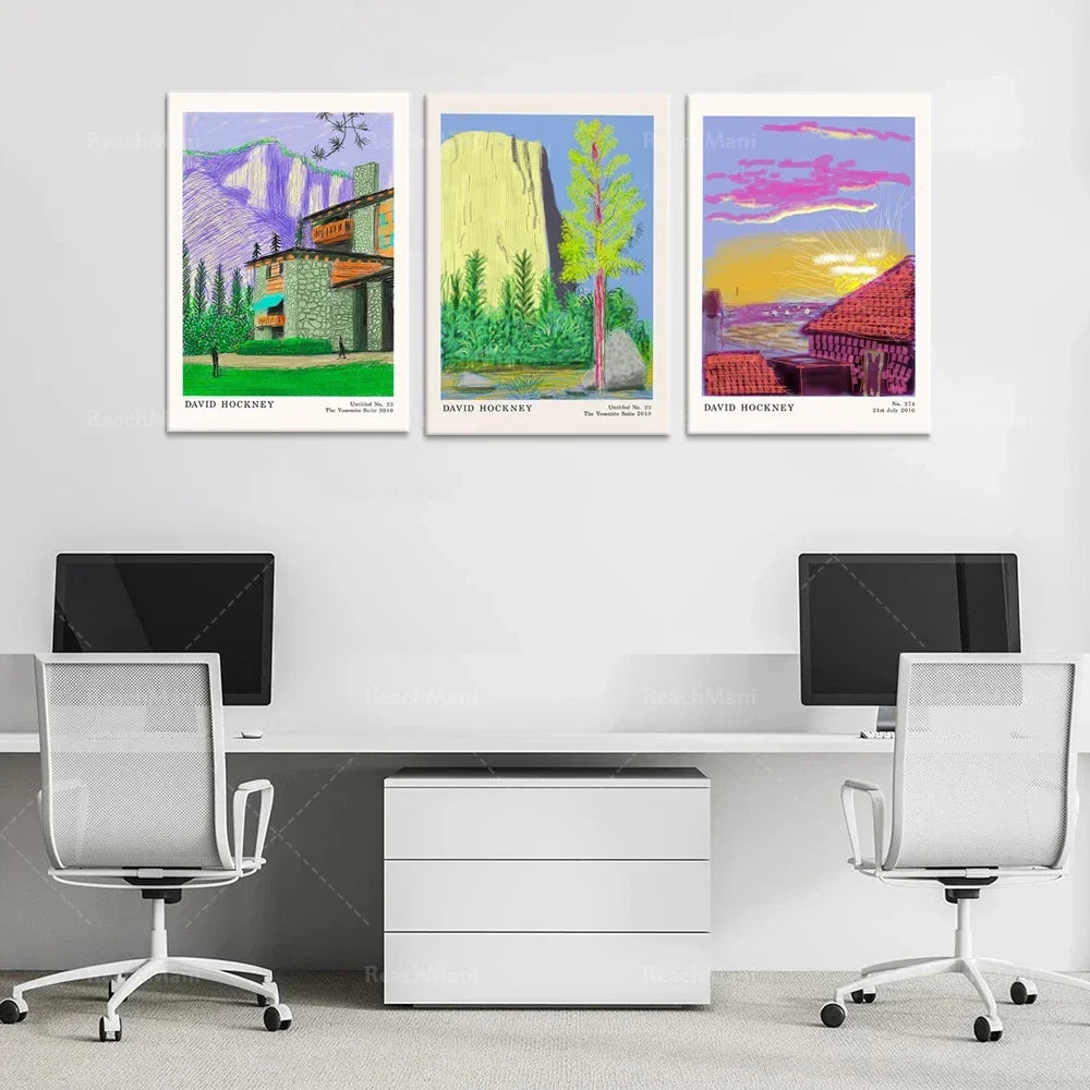 Lienzo Galería Clásica