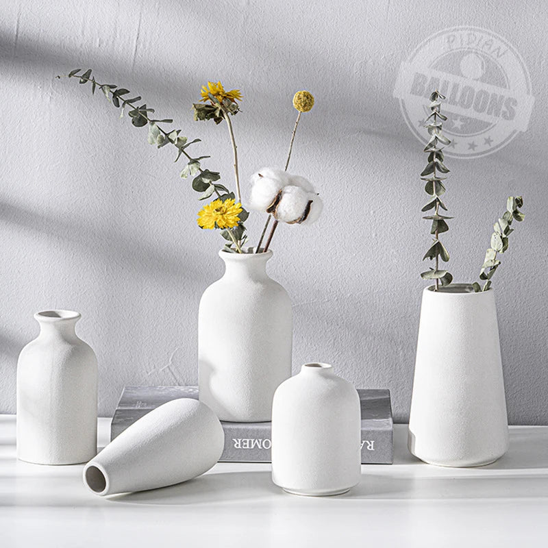 Florero Martina - Cerámica Mate