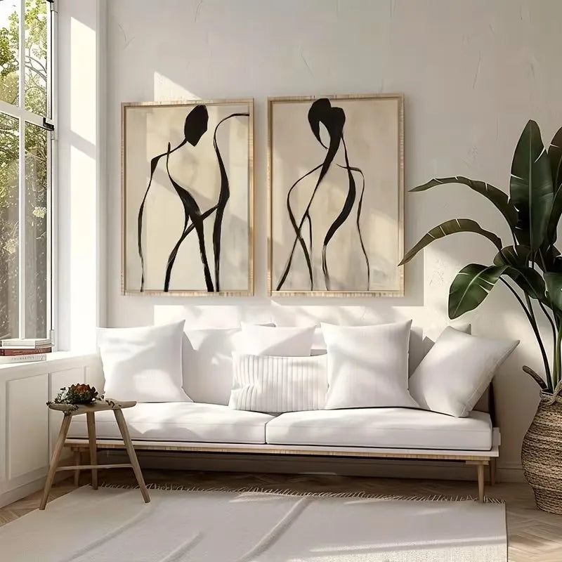 Set Contornos Minimal