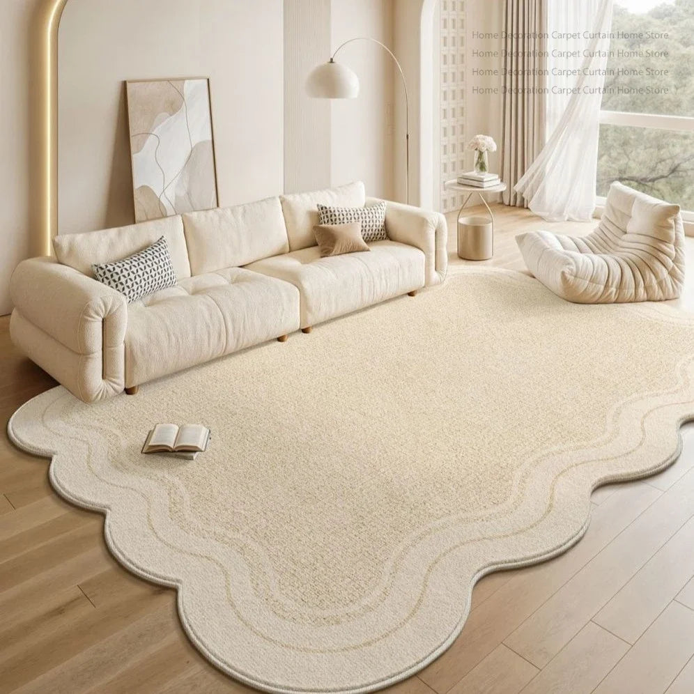 Alfombra Nube Beige