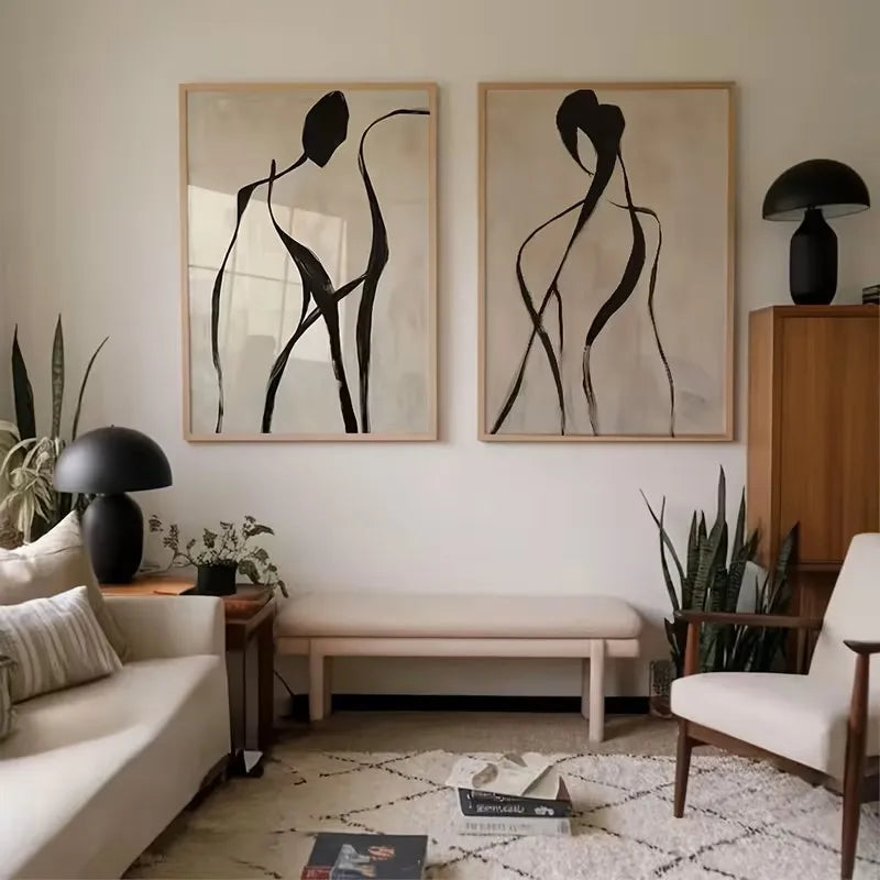 Set Contornos Minimal