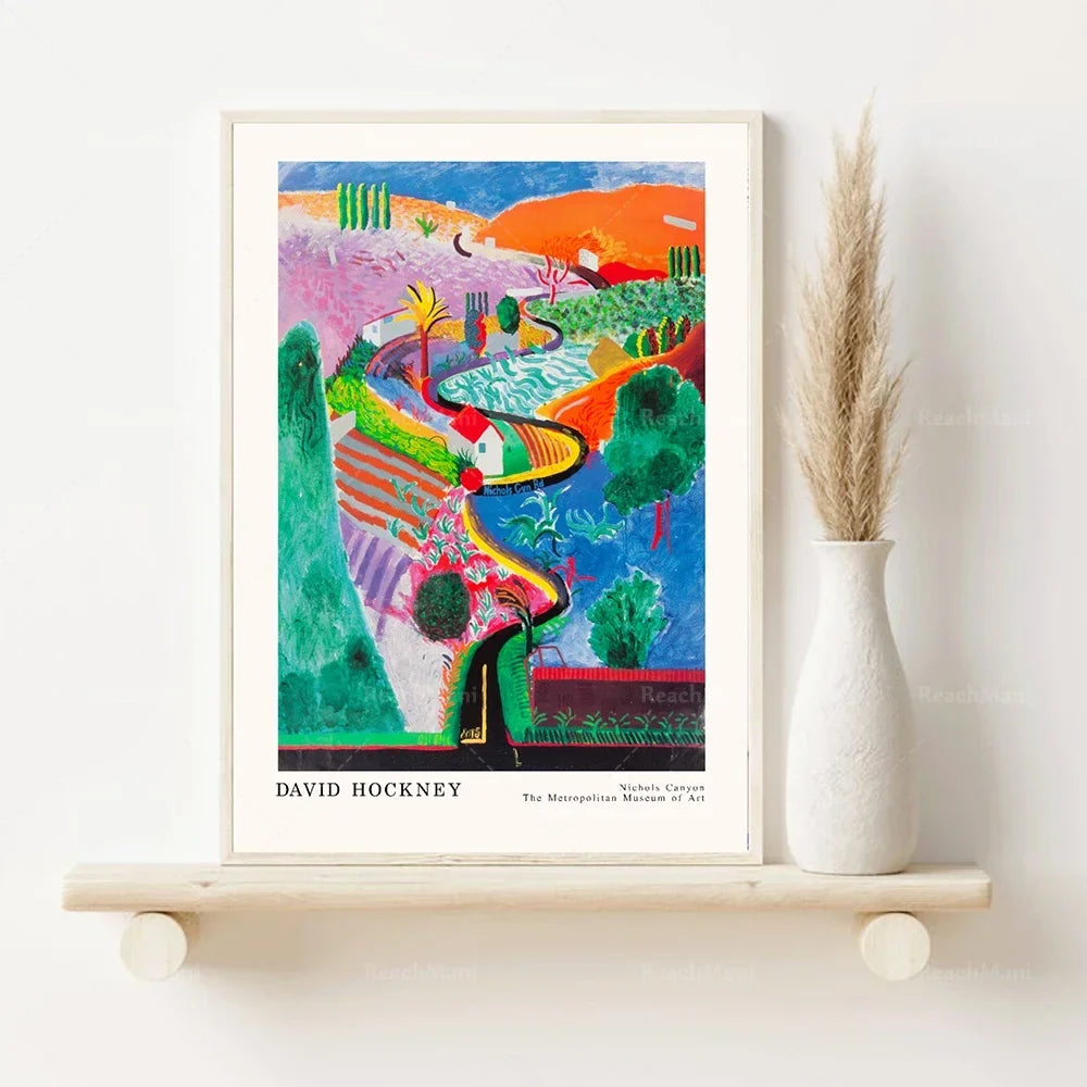 Lienzo Galería Clásica