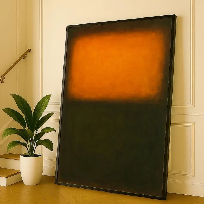 Lienzo Cubos de Color