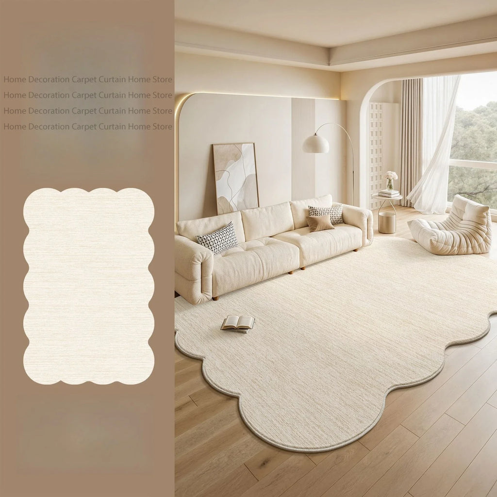 Alfombra Nube Beige