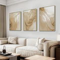 Tríptico Toscana - Mármol Beige