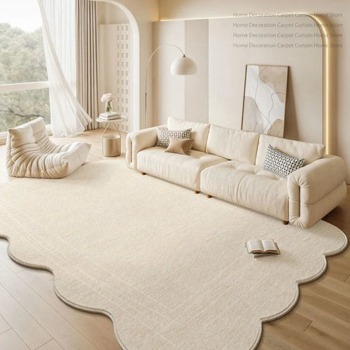 Alfombra Nube Beige