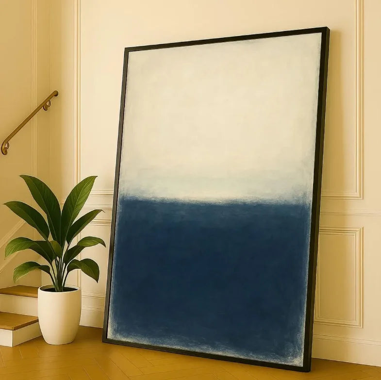 Lienzo Cubos de Color