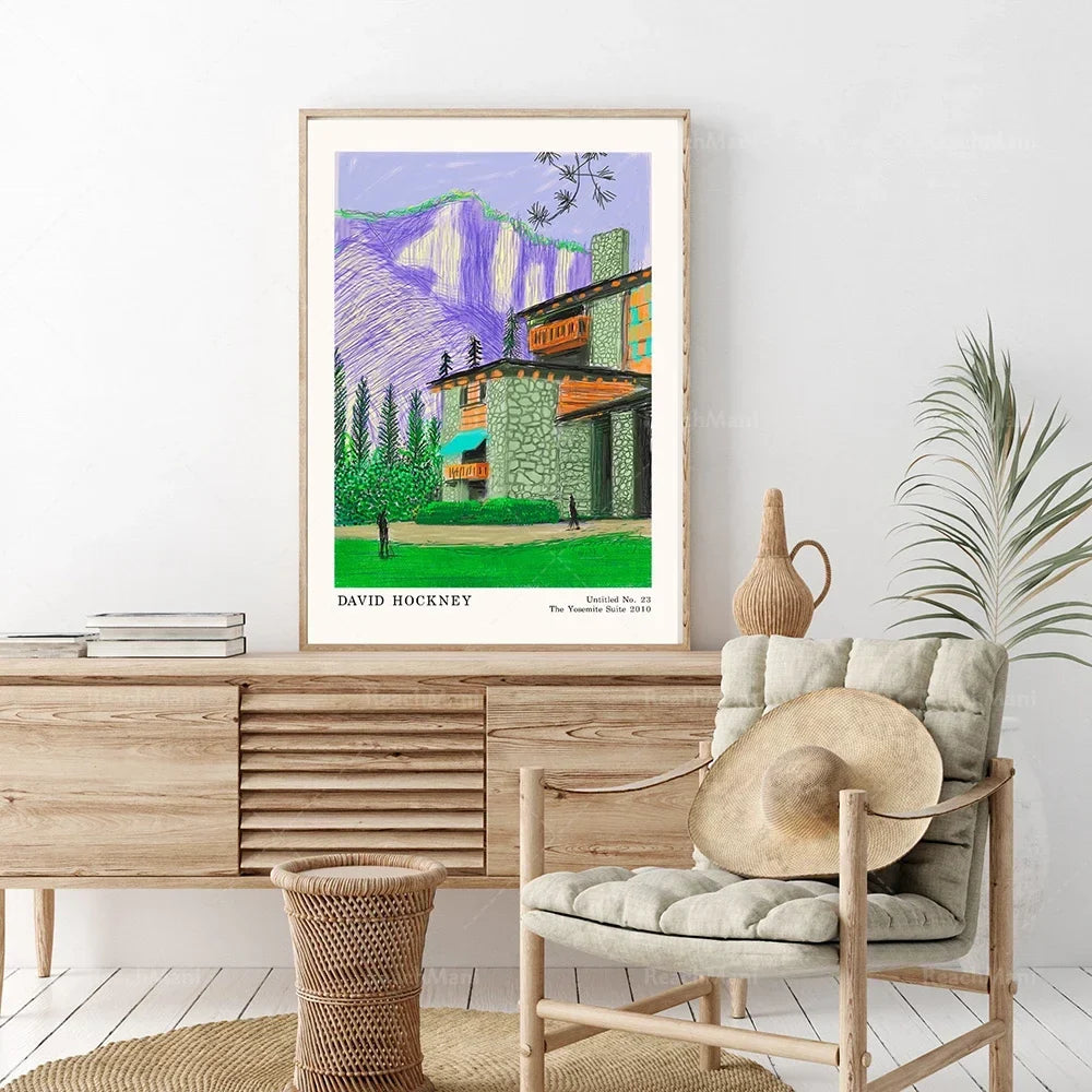 Lienzo Galería Clásica