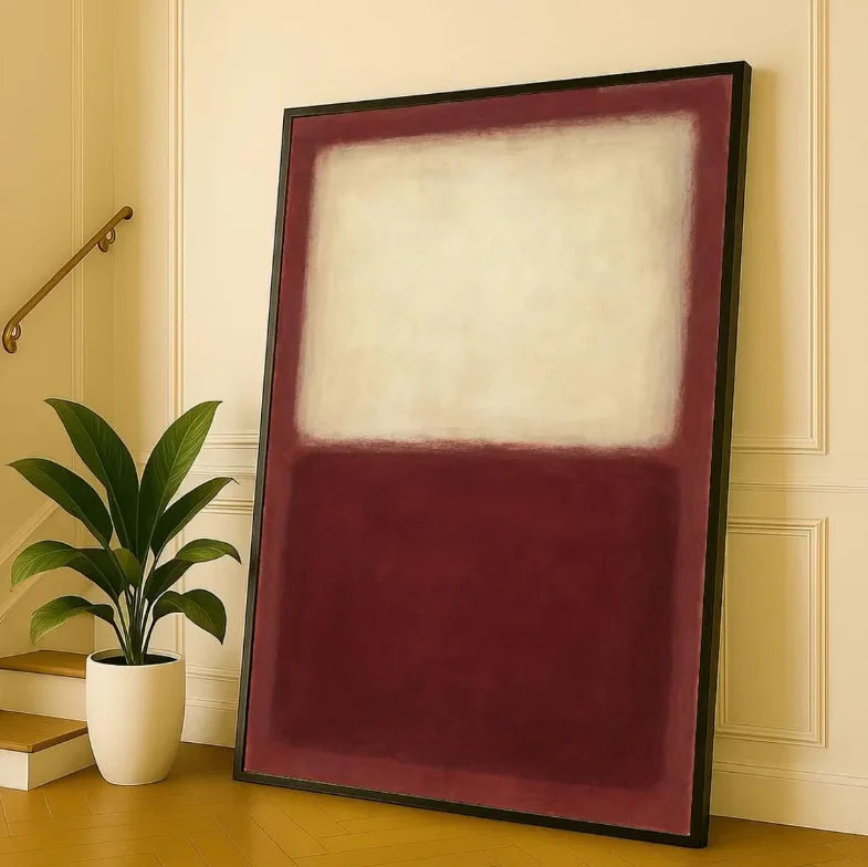 Lienzo Cubos de Color