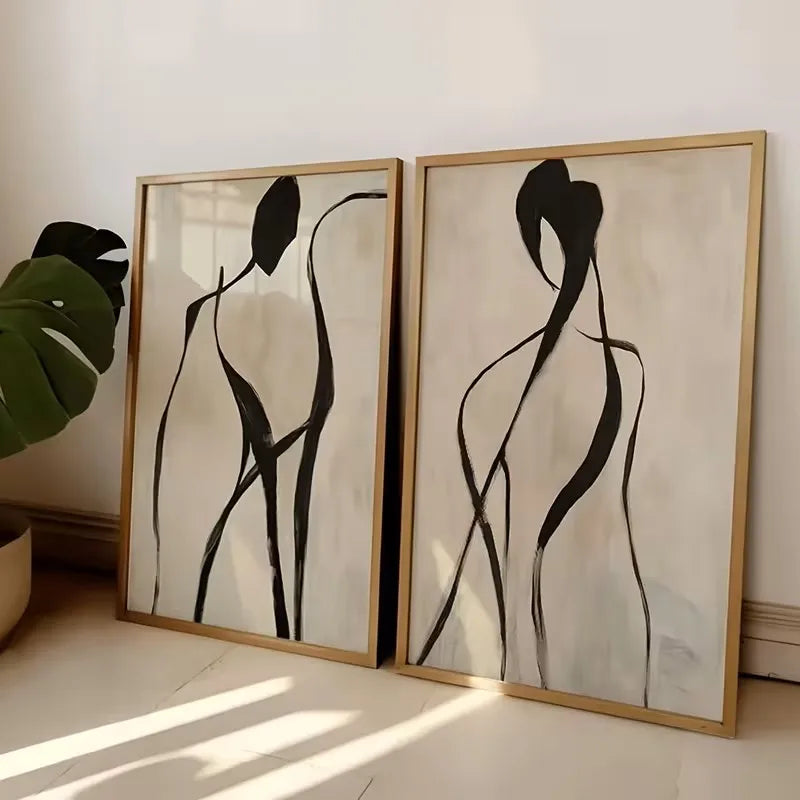 Set Contornos Minimal