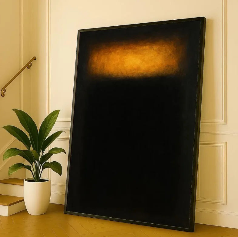 Lienzo Cubos de Color