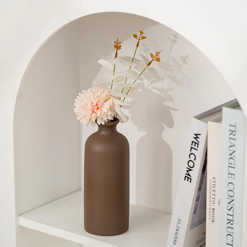 Florero Antonella - Blanco Nórdico